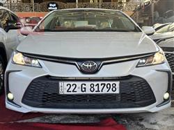 تۆیۆتا کۆرۆلا